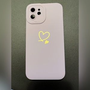 iPhone 12 Case,Silicone, Camera Protecion n Shockproof Protective Slim 6.1 inch